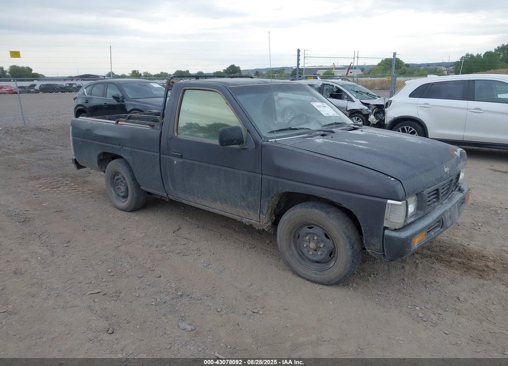 1995 NISSAN TRUCK E/XE VIN: 1N6SD11S3SC469830