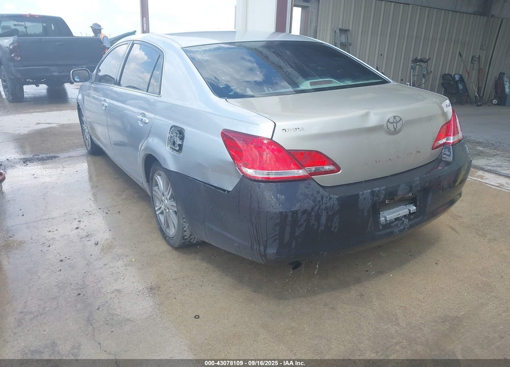 2007 TOYOTA AVALON VIN: 4T1BK36B77U171694