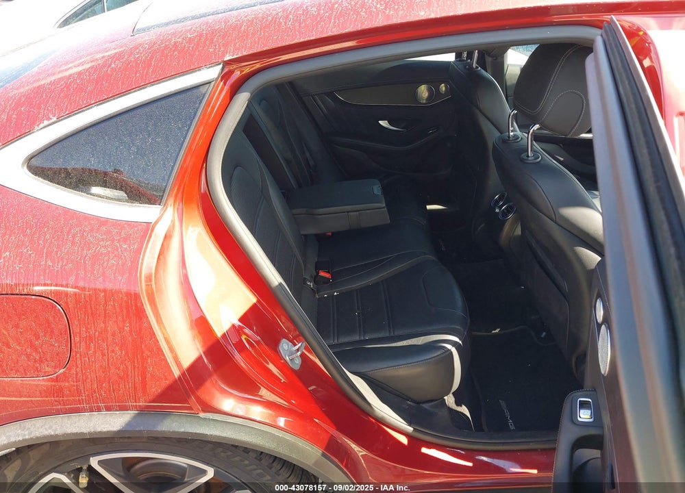 2020 MERCEDES-BENZ GLC CLASS VIN: WDC0J8JBXLF712703