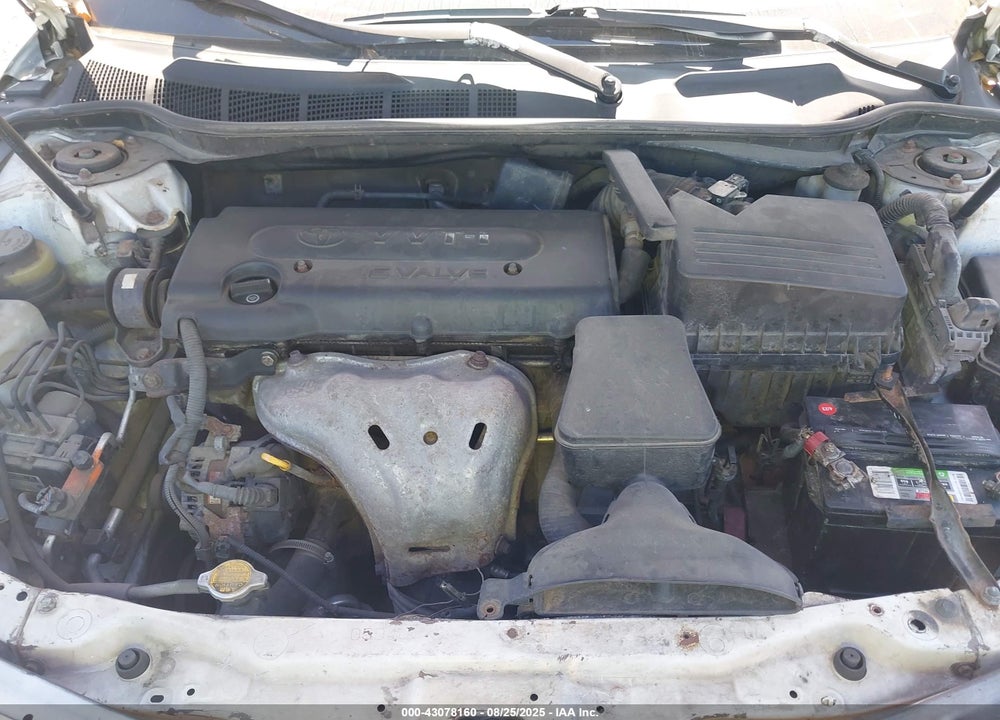 2007 TOYOTA CAMRY VIN: 4T4BE46K37R005949