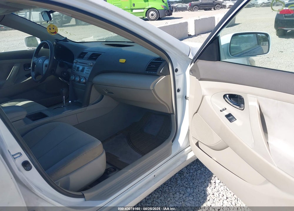 2007 TOYOTA CAMRY VIN: 4T4BE46K37R005949