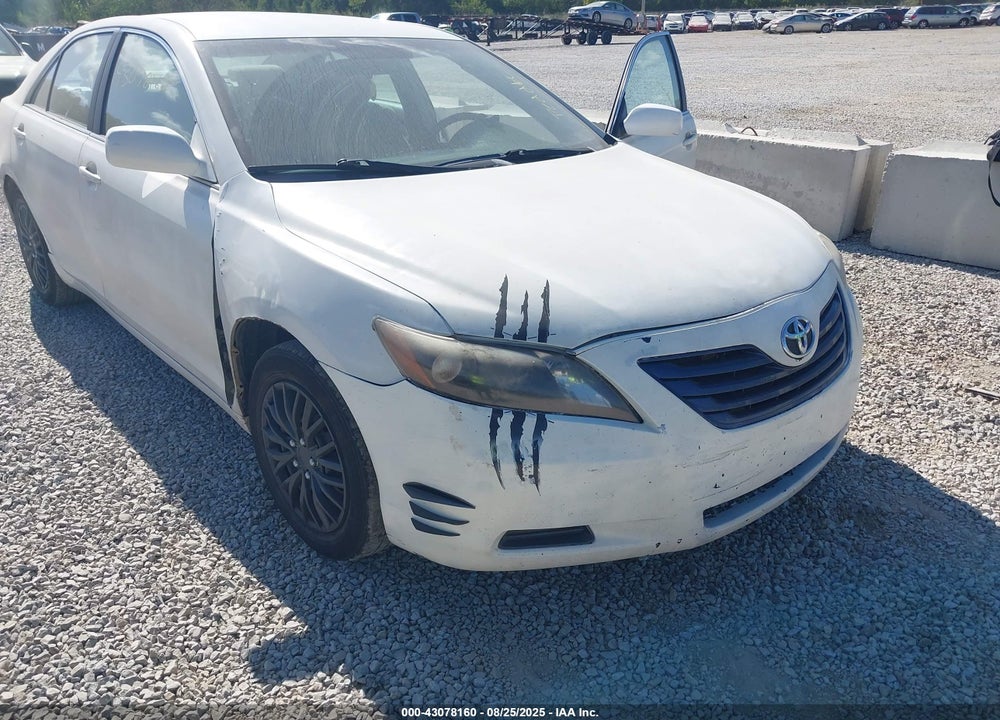2007 TOYOTA CAMRY VIN: 4T4BE46K37R005949