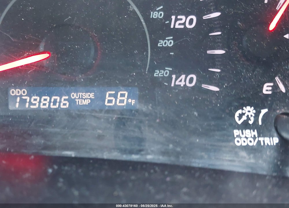 2007 TOYOTA CAMRY VIN: 4T4BE46K37R005949