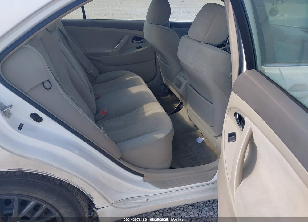 2007 TOYOTA CAMRY VIN: 4T4BE46K37R005949