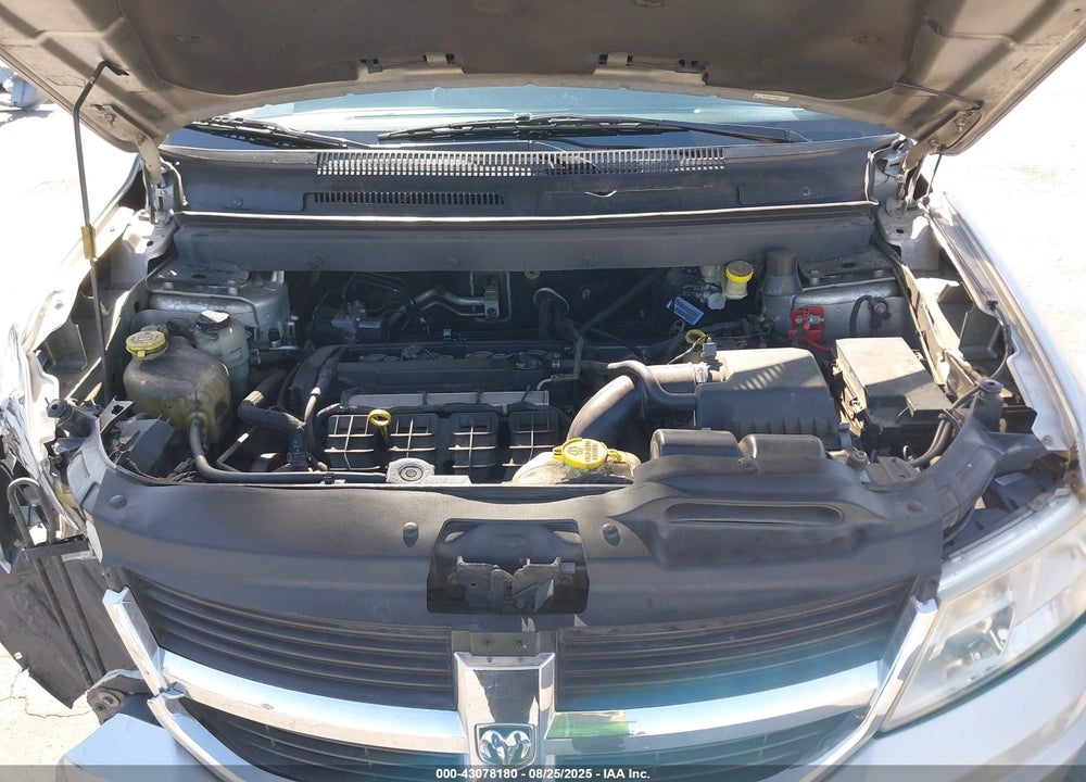 2009 DODGE JOURNEY VIN: 3D4GG47B99T500718