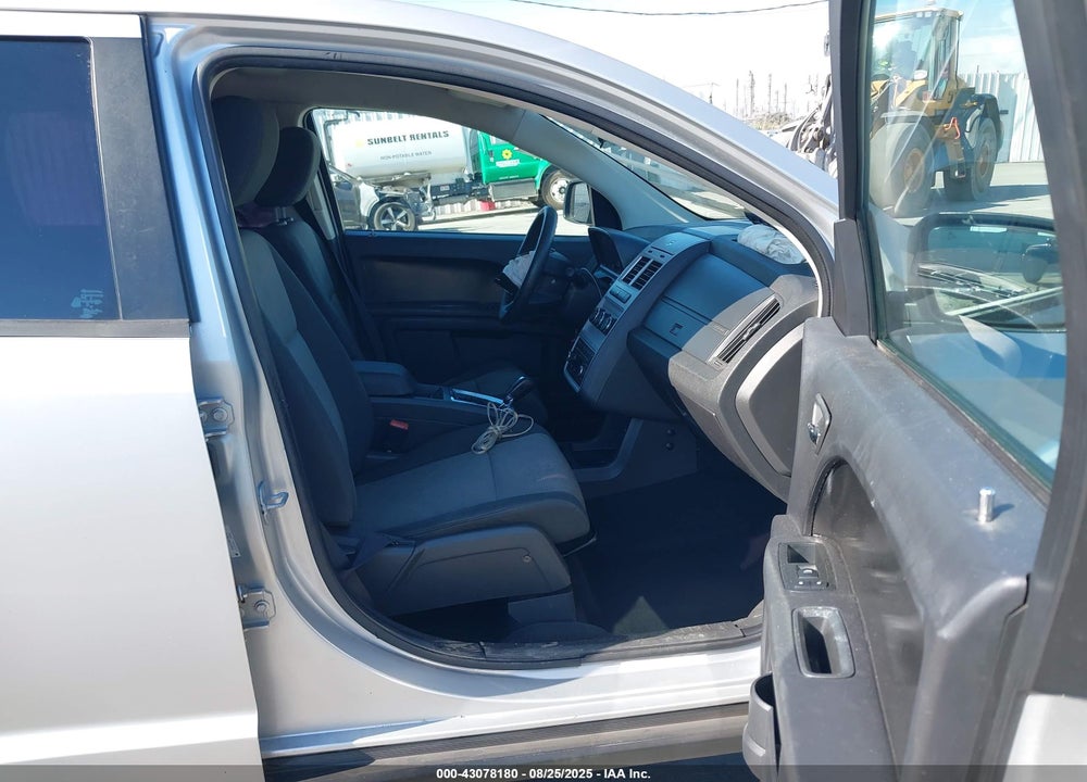 2009 DODGE JOURNEY VIN: 3D4GG47B99T500718