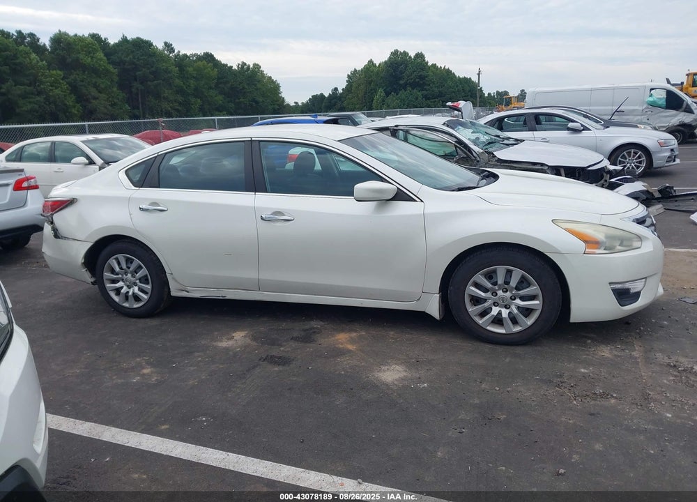 2015 NISSAN ALTIMA VIN: 1N4AL3AP2FC274757