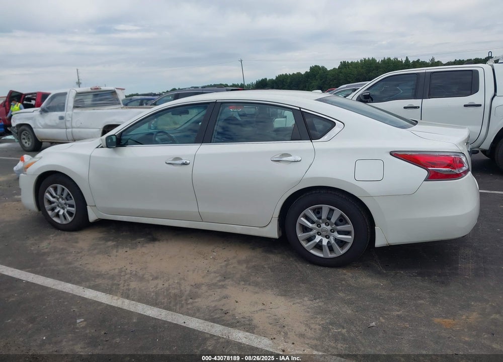 2015 NISSAN ALTIMA VIN: 1N4AL3AP2FC274757