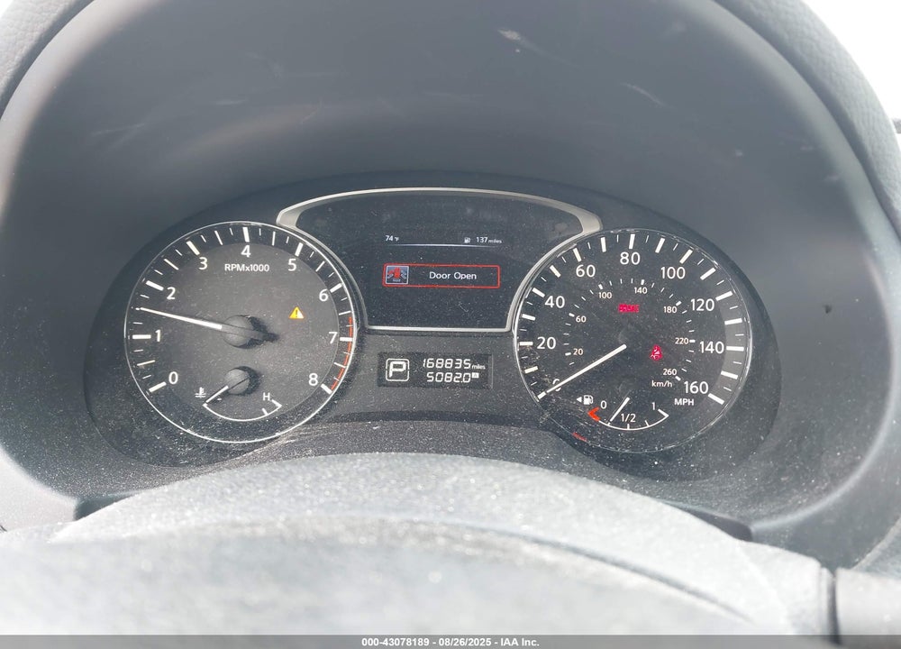 2015 NISSAN ALTIMA VIN: 1N4AL3AP2FC274757