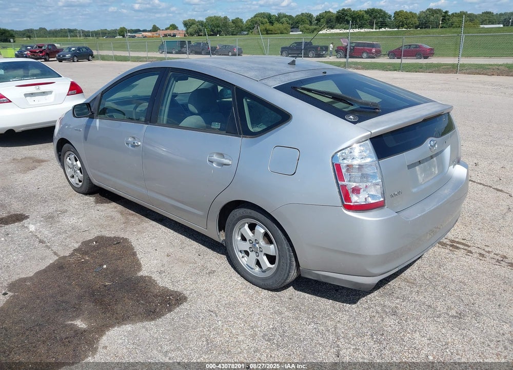 2008 TOYOTA PRIUS VIN: JTDKB20UX83445261