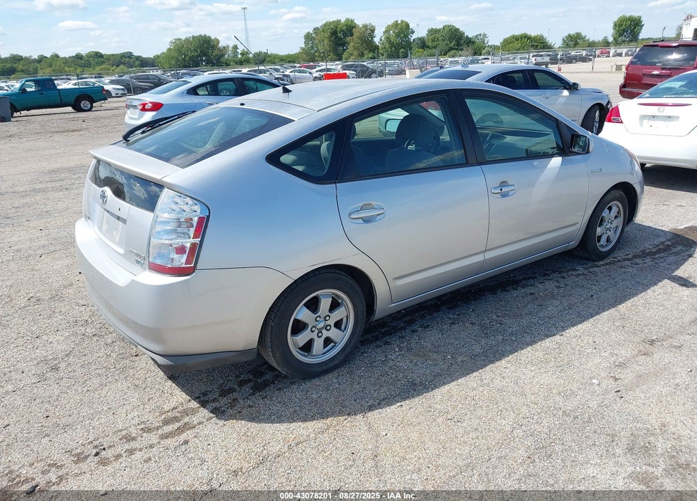 2008 TOYOTA PRIUS VIN: JTDKB20UX83445261