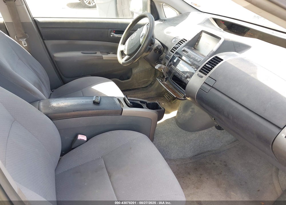 2008 TOYOTA PRIUS VIN: JTDKB20UX83445261