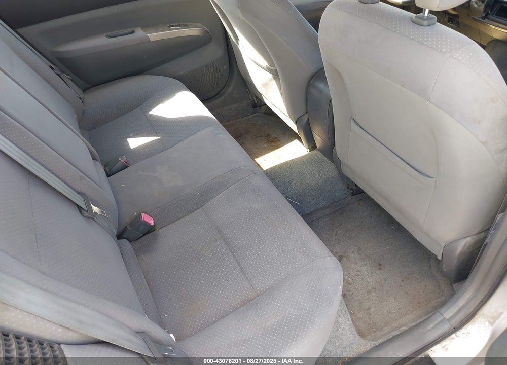 2008 TOYOTA PRIUS VIN: JTDKB20UX83445261