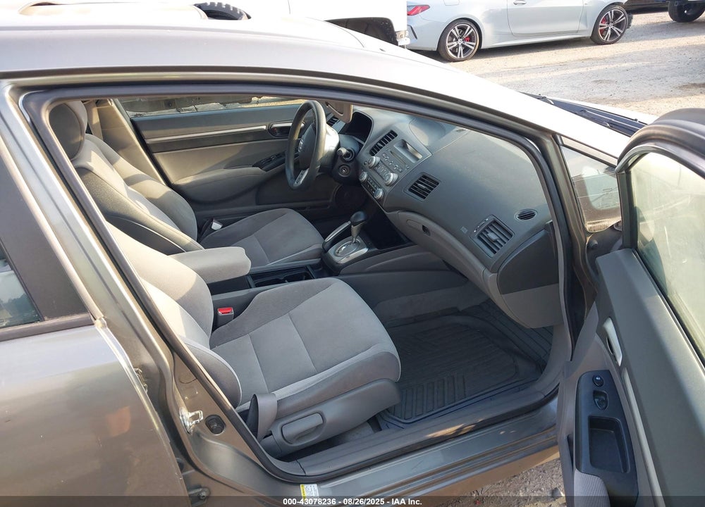 2006 HONDA CIVIC EX VIN: 1HGFA16836L138831
