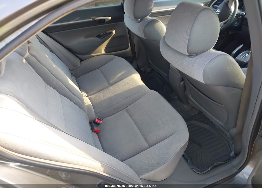 2006 HONDA CIVIC EX VIN: 1HGFA16836L138831