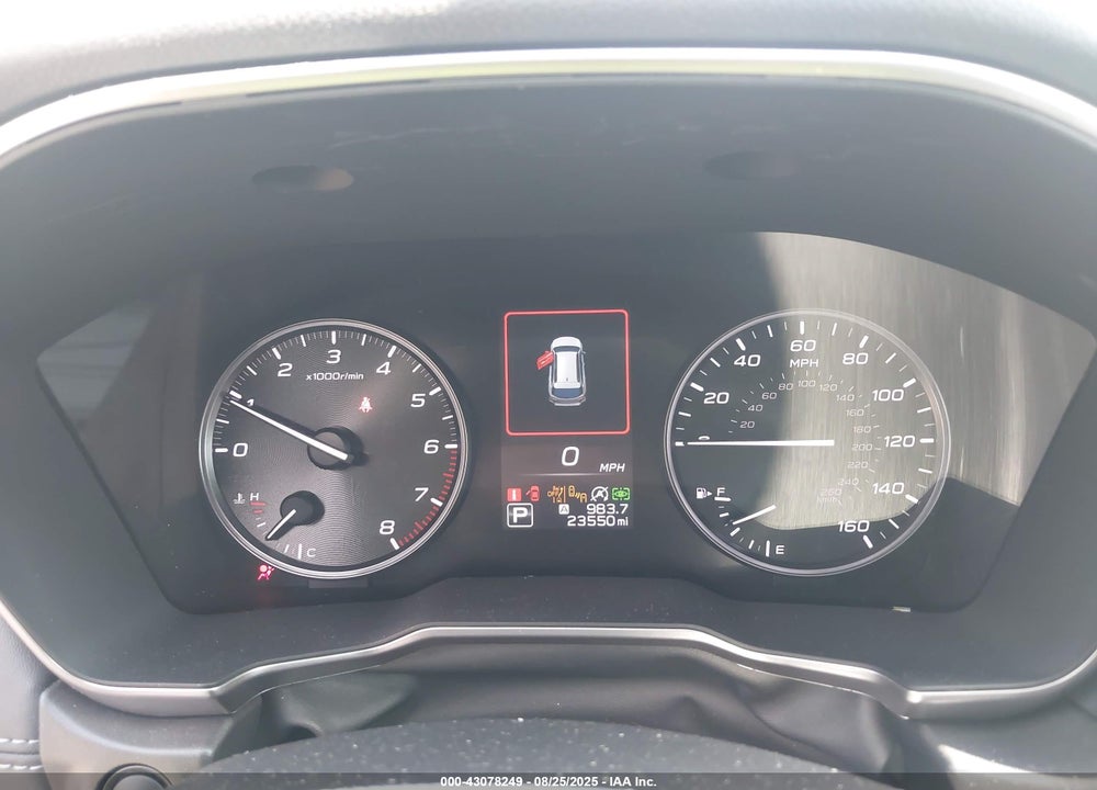 2023 SUBARU OUTBACK TOURING VIN: 4S4BTAPC5P3183275