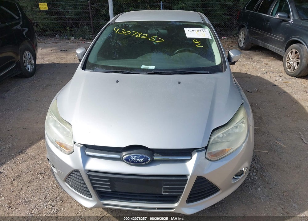 2014 FORD FOCUS VIN: 1FADP3K23EL327680