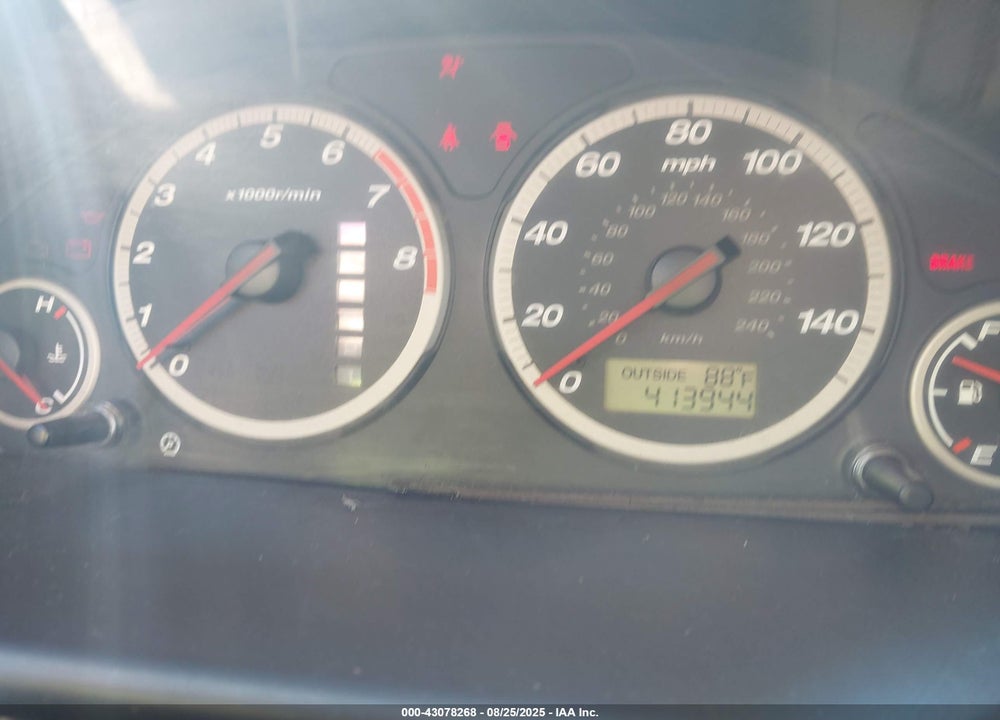 2006 HONDA CR-V EX VIN: JHLRD68866C014519