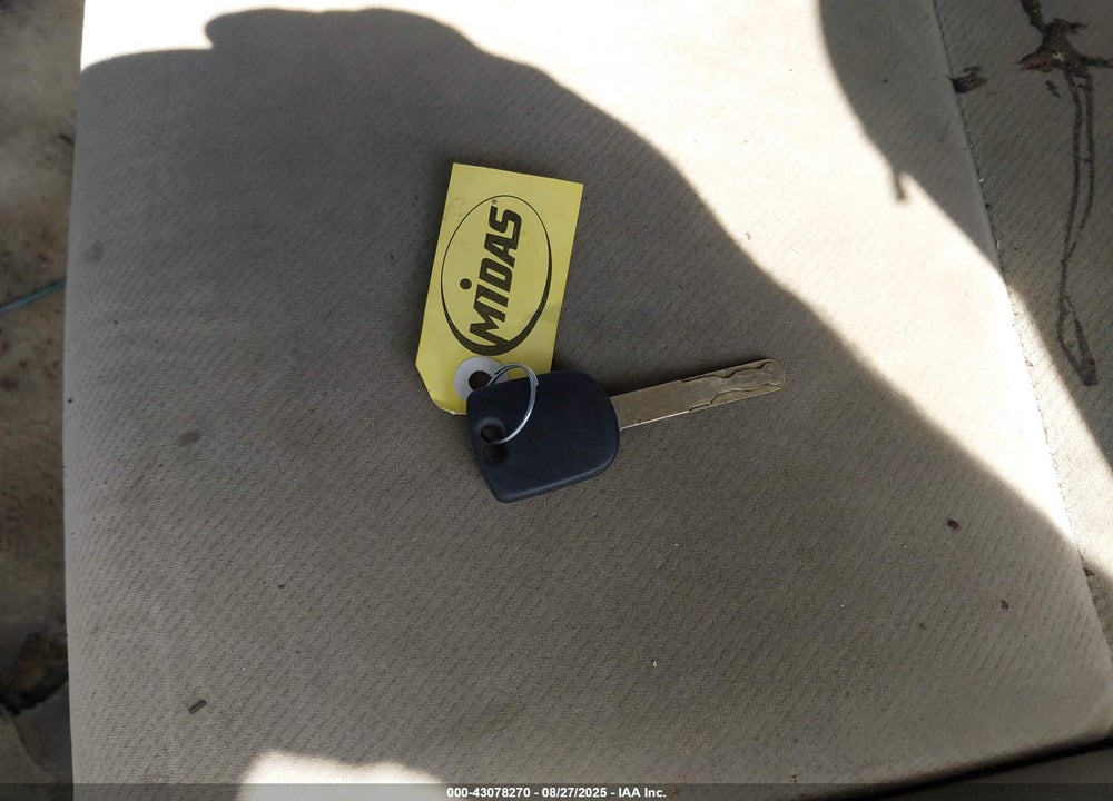 2006 HONDA ACCORD VIN: 1HGCM72356A000064