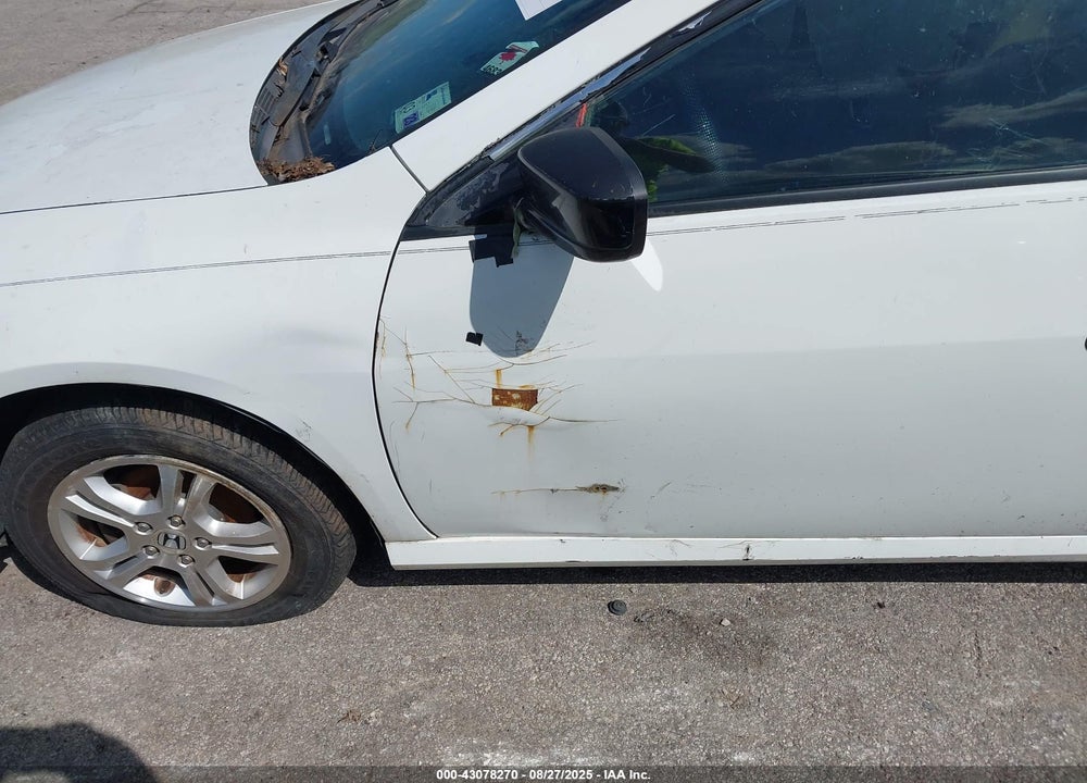 2006 HONDA ACCORD VIN: 1HGCM72356A000064