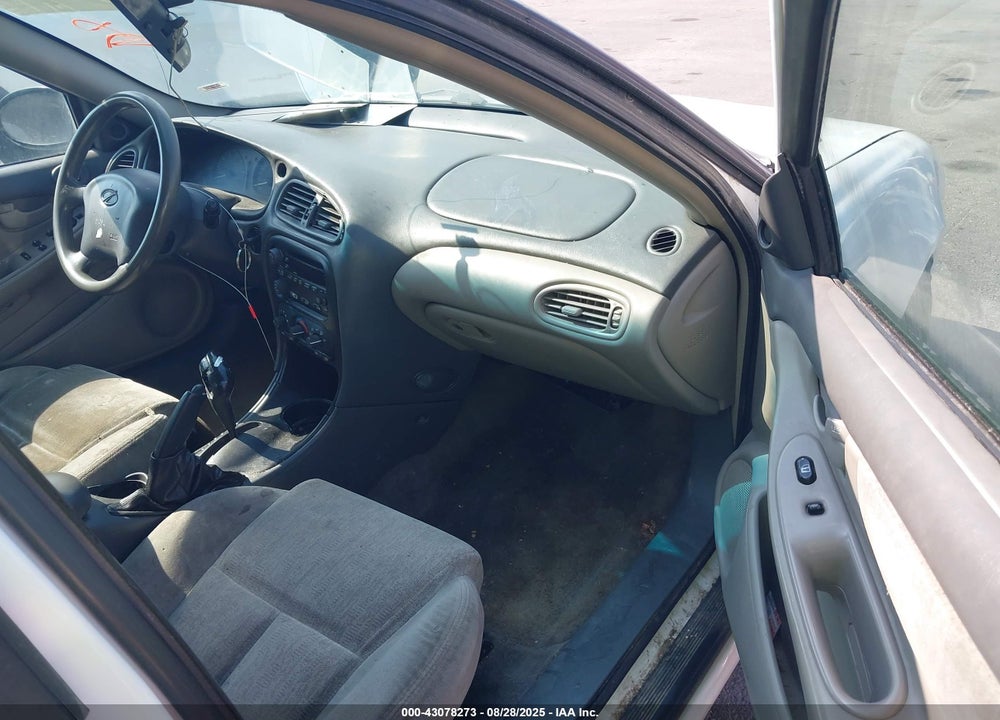 2002 OLDSMOBILE ALERO GL1 VIN: 1G3NL52F22C247419
