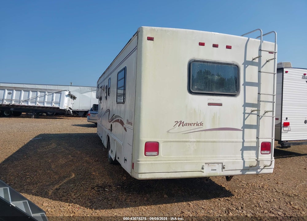 1999 FORD ECONOLINE E450 SUPER DUTY CUTWY  RV VIN: 1FDXE40S6XHA39661