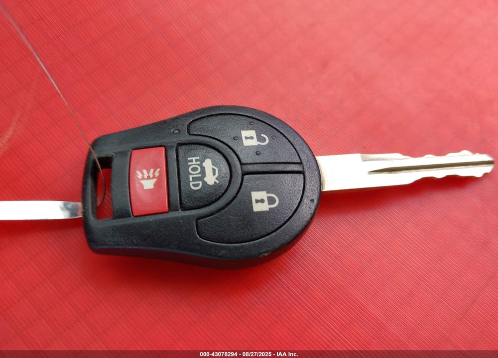 2014 NISSAN VERSA VIN: 3N1CN7AP0EL851943