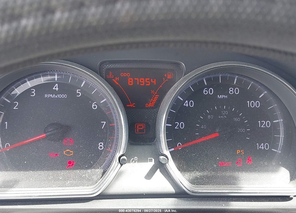 2014 NISSAN VERSA VIN: 3N1CN7AP0EL851943