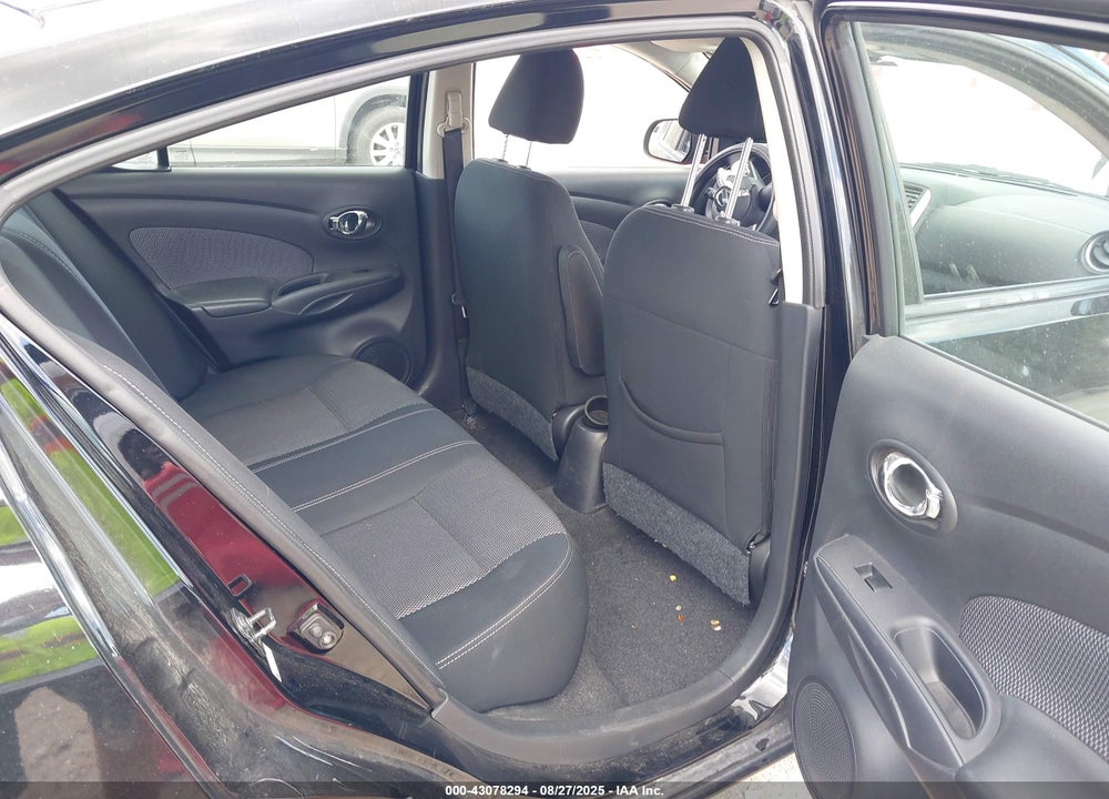 2014 NISSAN VERSA VIN: 3N1CN7AP0EL851943