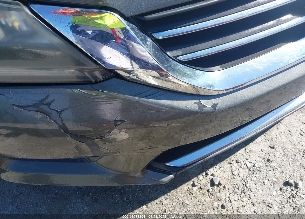 2013 HONDA ACCORD VIN: 1HGCR2F71DA039927