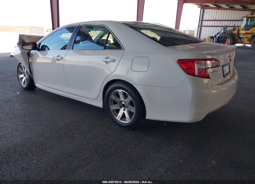 2013 TOYOTA CAMRY VIN: 4T1BF1FK9DU678441