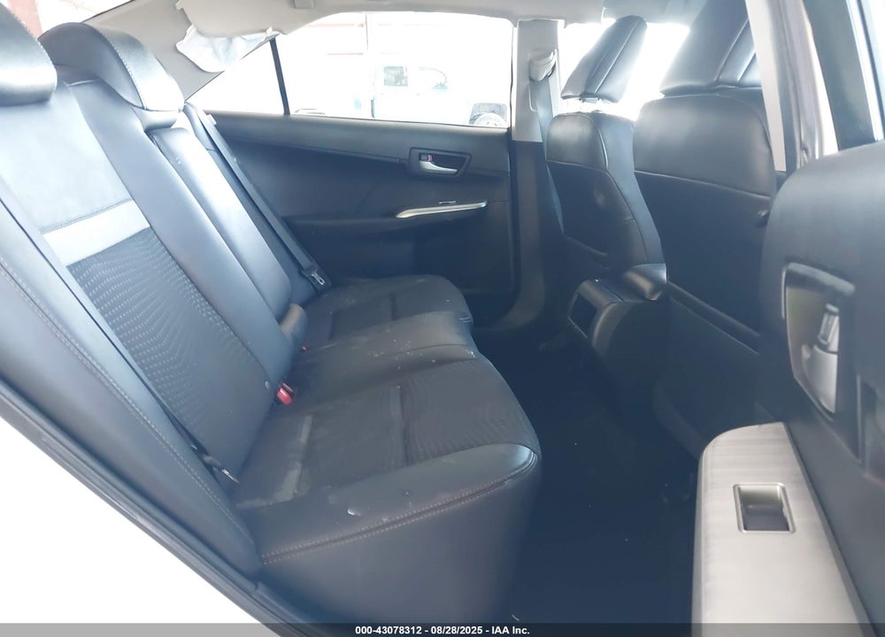 2013 TOYOTA CAMRY VIN: 4T1BF1FK9DU678441