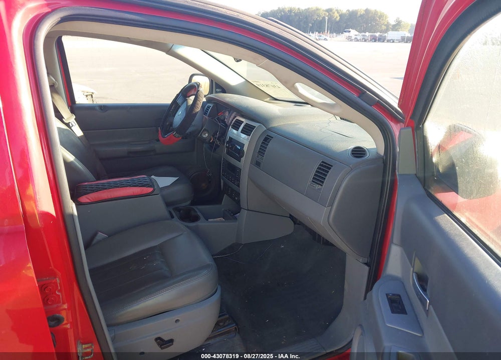 2004 DODGE DURANGO LIMITED VIN: 1D4HB58D54F220239