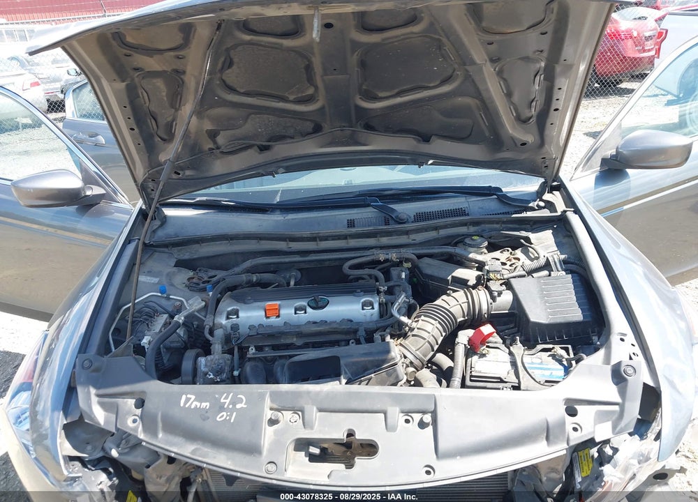 2010 HONDA ACCORD VIN: 1HGCP2F88AA081702