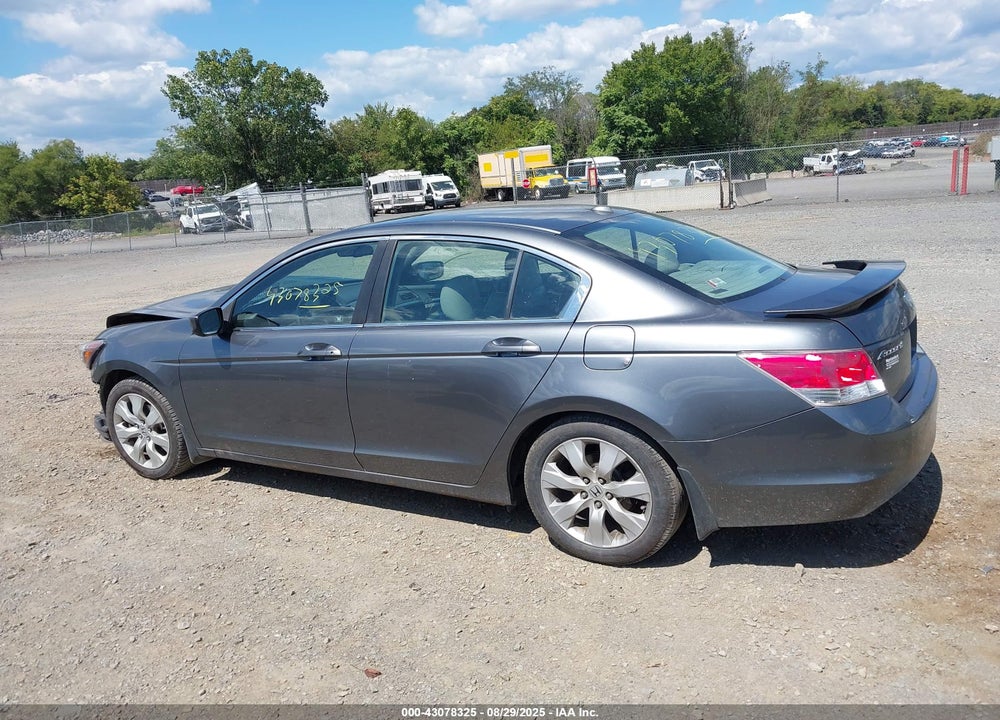 2010 HONDA ACCORD VIN: 1HGCP2F88AA081702