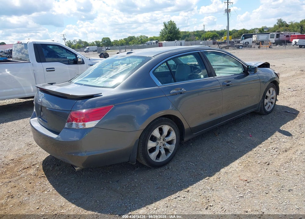 2010 HONDA ACCORD VIN: 1HGCP2F88AA081702