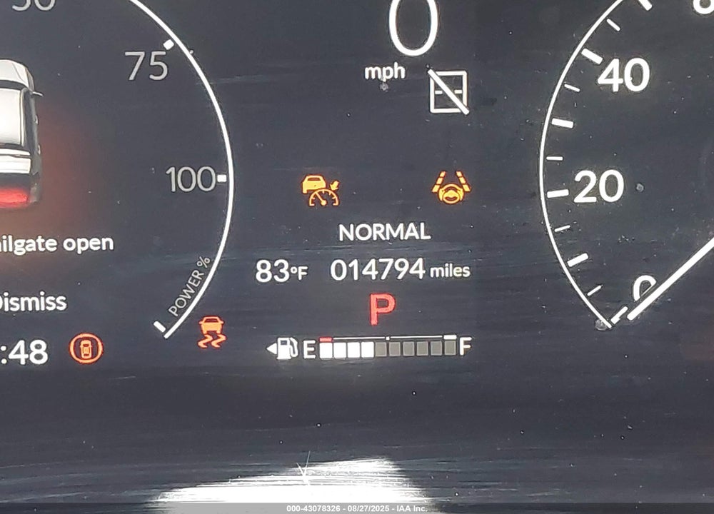 2024 HONDA CR-V HYBRID SPORT VIN: 7FARS5H50RE033274