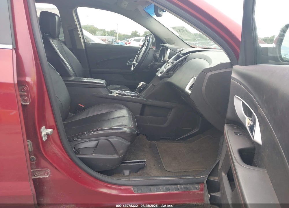2010 CHEVROLET EQUINOX VIN: 2CNFLFEY6A6221741