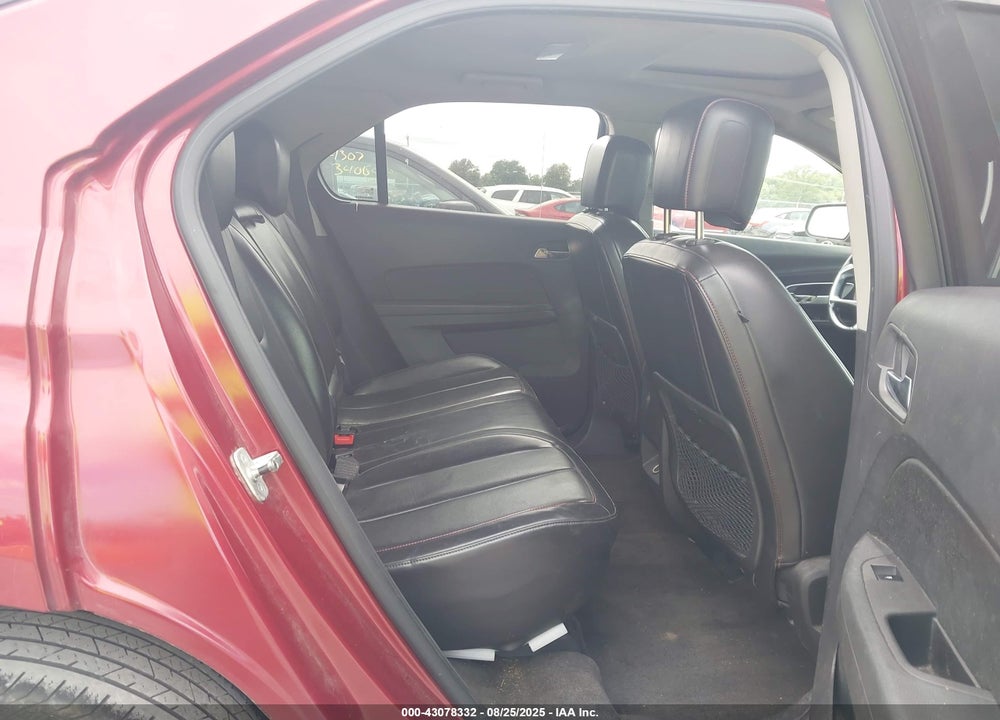 2010 CHEVROLET EQUINOX VIN: 2CNFLFEY6A6221741