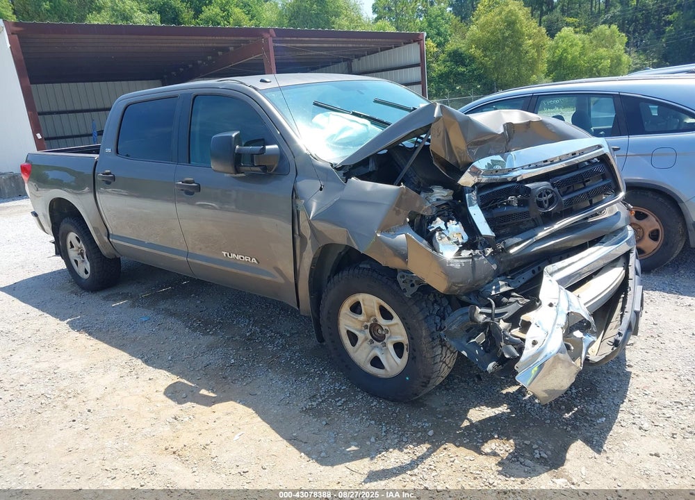 2011 TOYOTA TUNDRA GRADE 5.7L V8 VIN: 5TFEY5F16BX112257