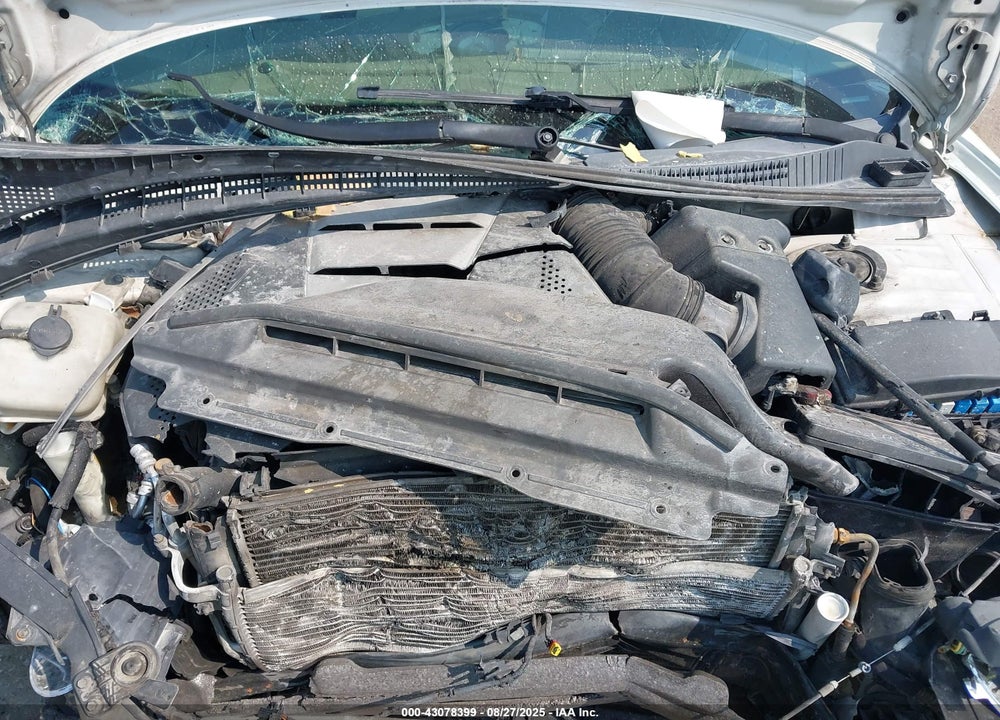 2008 HYUNDAI AZERA VIN: KMHFC46F48A309556
