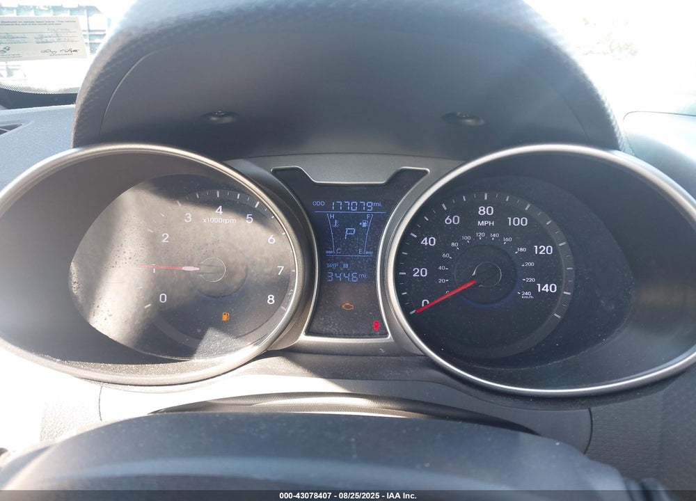 2016 HYUNDAI VELOSTER VIN: KMHTC6AD6GU274679