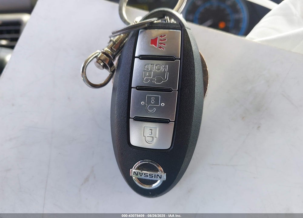 2020 NISSAN LEAF S 40 KWH VIN: 1N4AZ1BPXLC308022