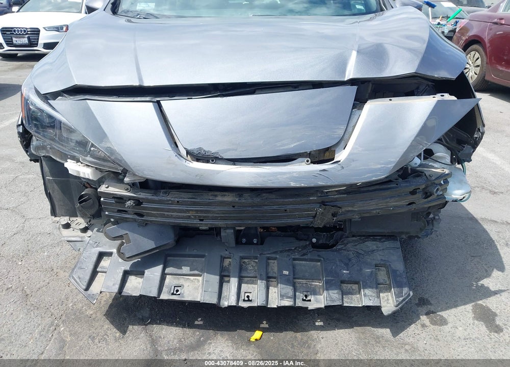 2020 NISSAN LEAF S 40 KWH VIN: 1N4AZ1BPXLC308022
