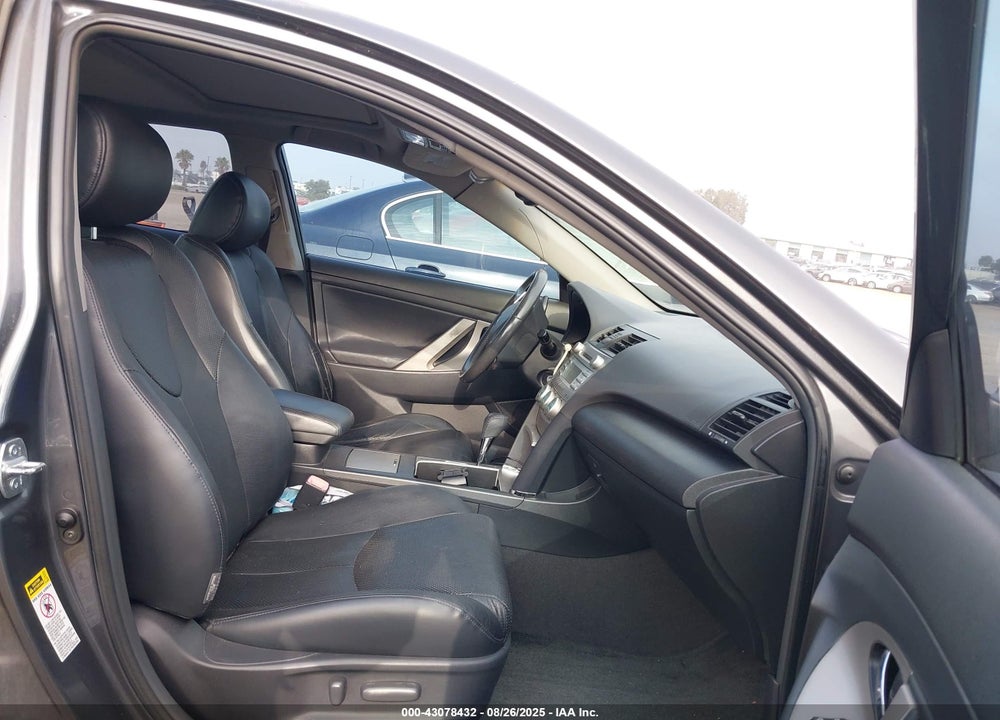 2007 TOYOTA CAMRY SE V6 VIN: 4T1BK46K77U524313