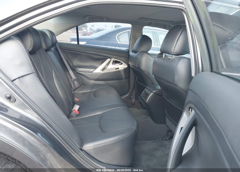 2007 TOYOTA CAMRY SE V6 VIN: 4T1BK46K77U524313