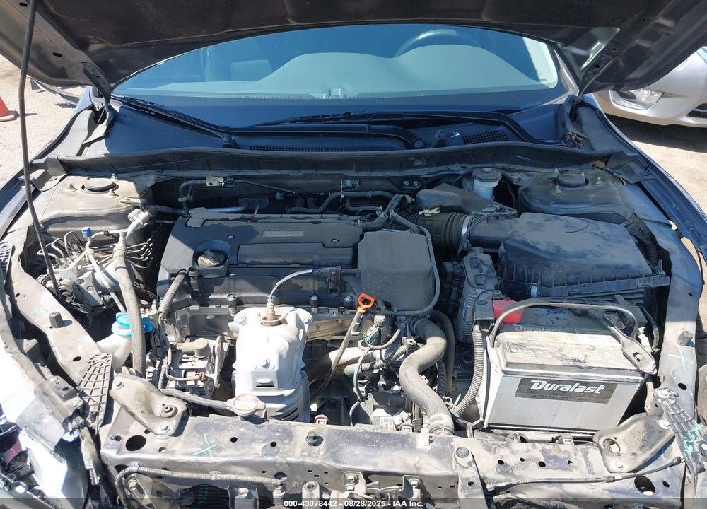 2016 HONDA ACCORD VIN: 1HGCR2F49GA212099