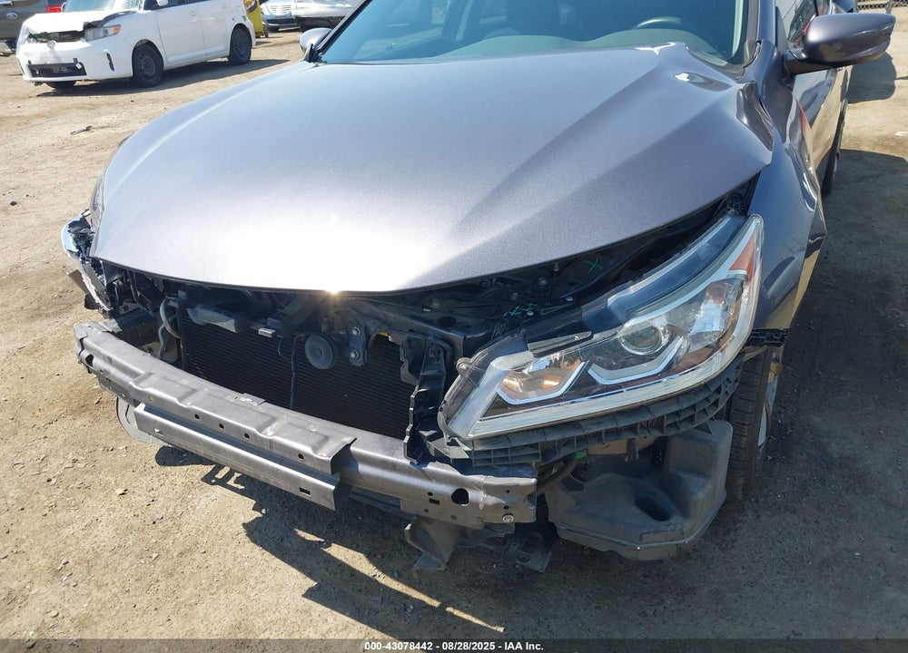 2016 HONDA ACCORD VIN: 1HGCR2F49GA212099