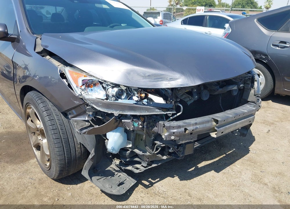 2016 HONDA ACCORD VIN: 1HGCR2F49GA212099