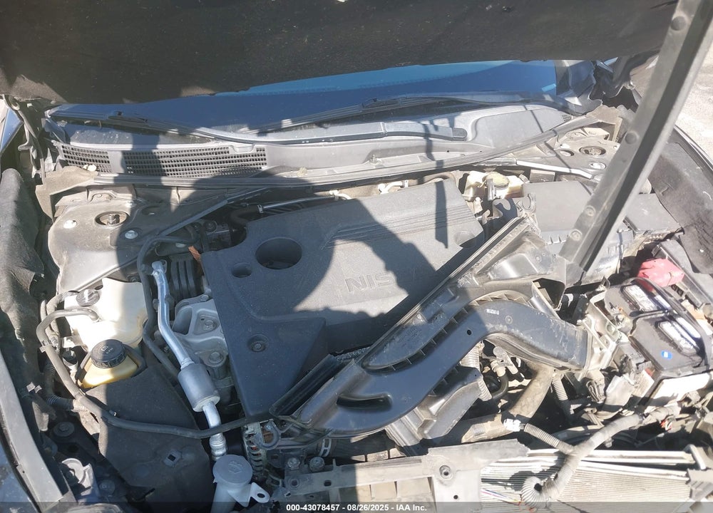 2017 NISSAN ALTIMA 2.5 S VIN: 1N4AL3AP2HN310972
